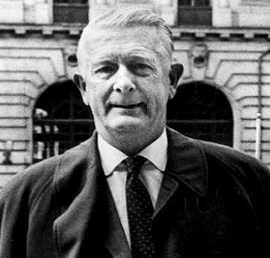 Bertil Ohlin Bertil Ohlin