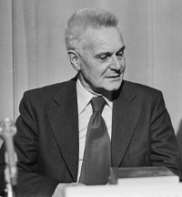 Jan Tinbergen